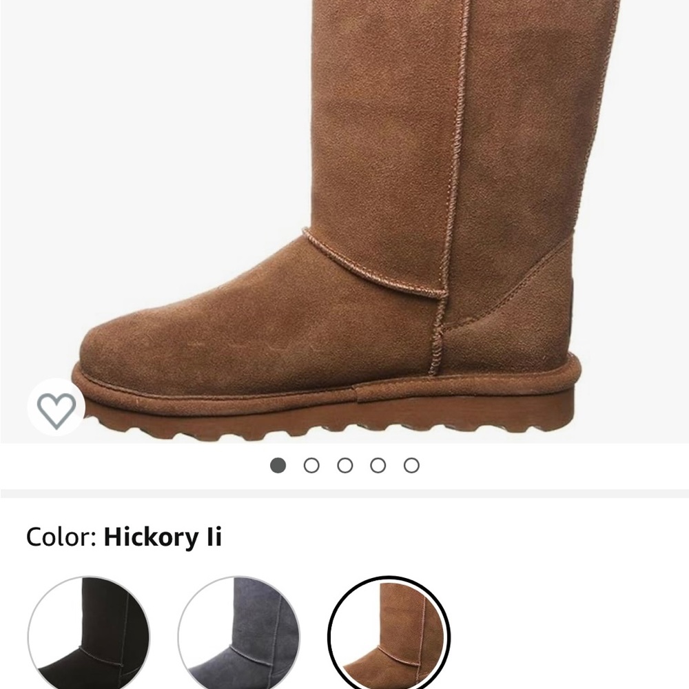 Boots - Picture 5 of 6